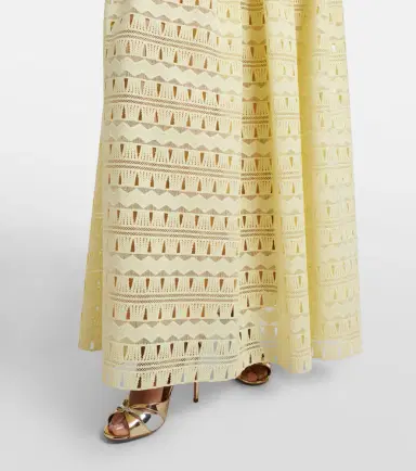 Elie Saab Macramé gown | Thumbnail 5