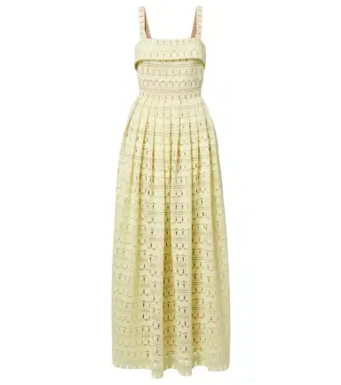 Elie Saab Macramé gown | Thumbnail 1