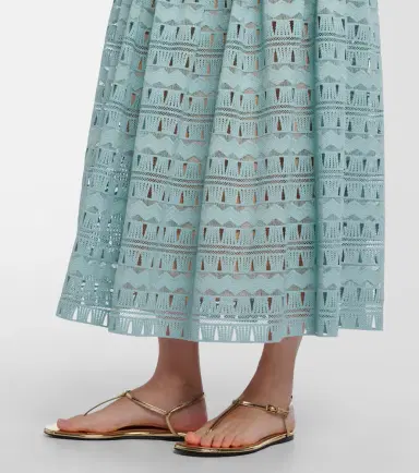 Elie Saab Knitted maxi skirt | Thumbnail 2 Elie Saab Knitted maxi skirt | Thumbnail 2