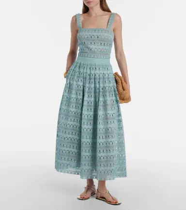 Elie Saab Knitted maxi skirt | Thumbnail 4 Elie Saab Knitted maxi skirt | Thumbnail 4