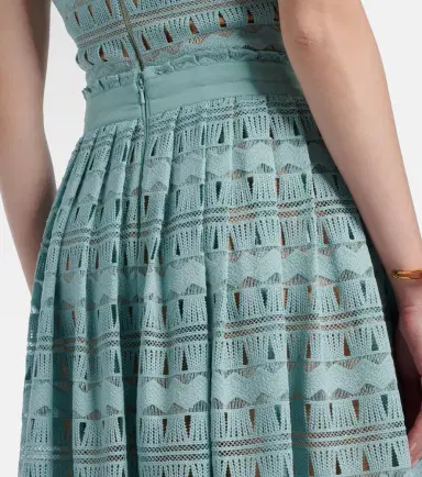 Elie Saab Knitted maxi skirt | Thumbnail 5 Elie Saab Knitted maxi skirt | Thumbnail 5