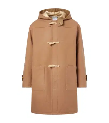 Visvim Commodore wool and linen duffel coat | Thumbnail 1 Visvim Commodore wool and linen duffel coat | Thumbnail 1