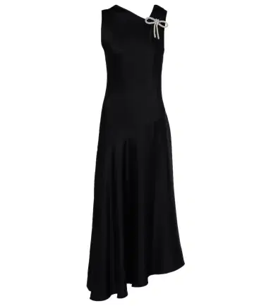 Jil Sander Embellished midi dress | Thumbnail 1 Jil Sander Embellished midi dress | Thumbnail 1