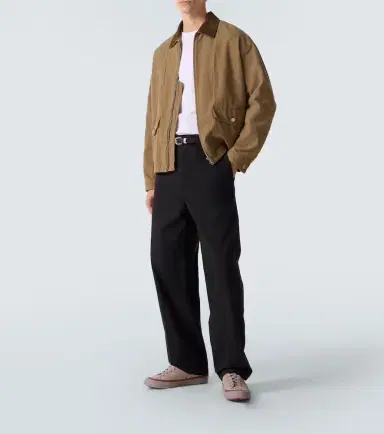 Visvim High-rise cotton chinos | Thumbnail 3 Visvim High-rise cotton chinos | Thumbnail 3