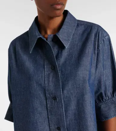 Jil Sander Cotton poplin shirt | Thumbnail 4 Jil Sander Cotton poplin shirt | Thumbnail 4