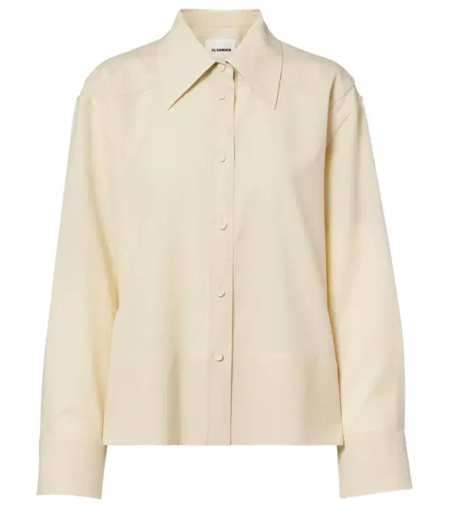 Jil Sander Wool shirt
