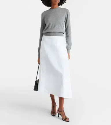Jil Sander Virgin wool sweater | Thumbnail 6