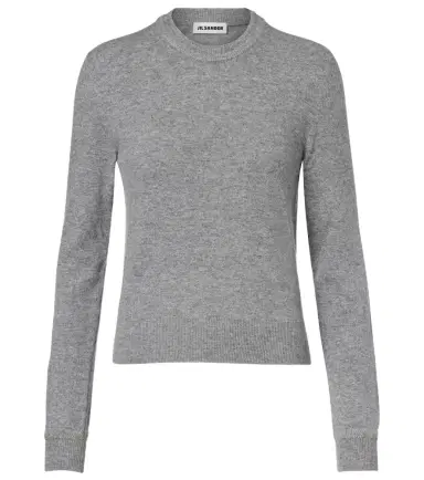 Jil Sander Virgin wool sweater | Thumbnail 1