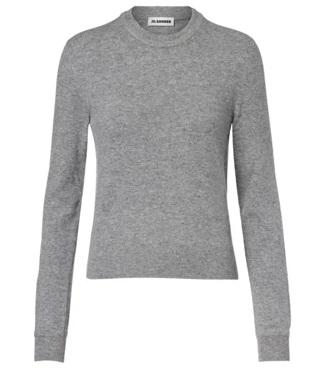 Jil Sander Virgin wool sweater