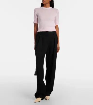 Jil Sander Plus virgin wool sweater | Thumbnail 3 Jil Sander Plus virgin wool sweater | Thumbnail 3