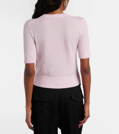 Jil Sander Plus virgin wool sweater | Thumbnail 4 Jil Sander Plus virgin wool sweater | Thumbnail 4