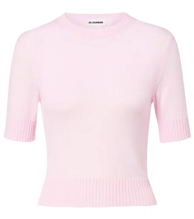 Jil Sander Plus virgin wool sweater