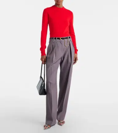Jil Sander Virgin wool sweater | Thumbnail 3