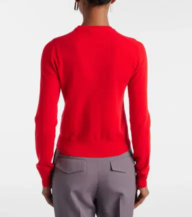 Jil Sander Virgin wool sweater | Thumbnail 4