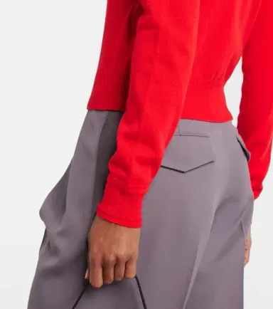 Jil Sander Virgin wool sweater | Thumbnail 5