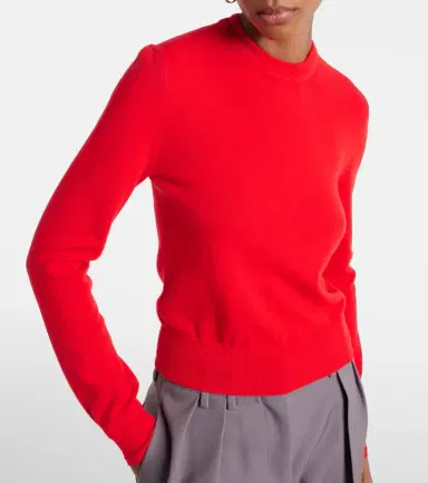 Jil Sander Virgin wool sweater | Thumbnail 6