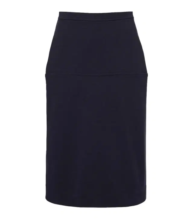 Jil Sander Paneled pencil skirt