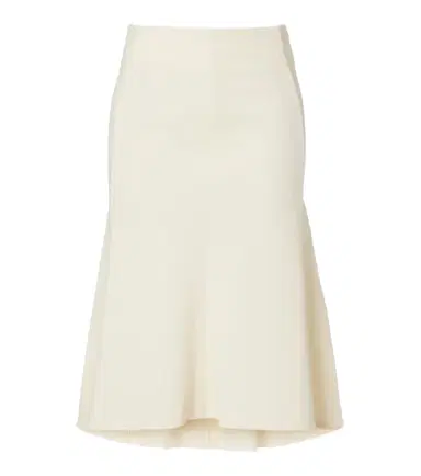 Jil Sander High-rise midi skirt | Thumbnail 1