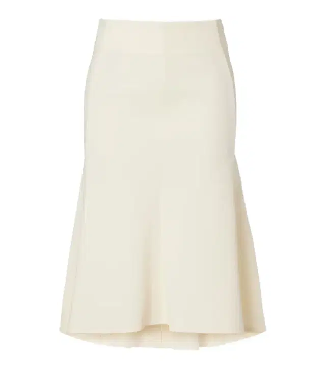Jil Sander High-rise midi skirt