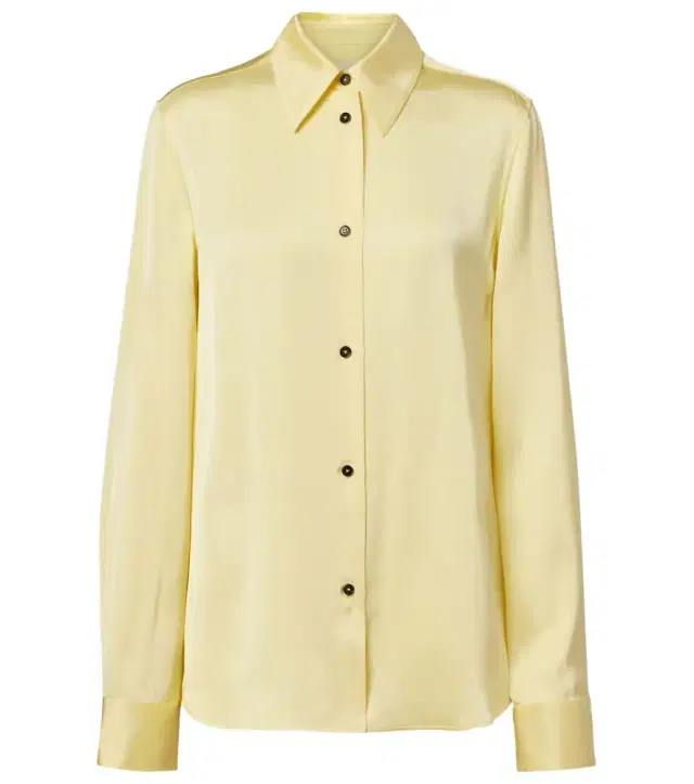 Jil Sander Satin shirt