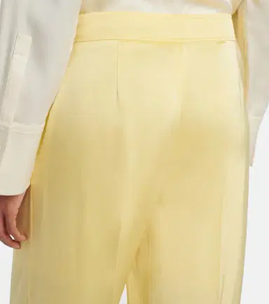 Jil Sander Mid-rise straight pants | Thumbnail 2