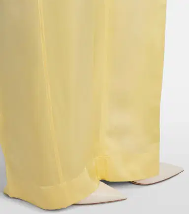 Jil Sander Mid-rise straight pants | Thumbnail 3