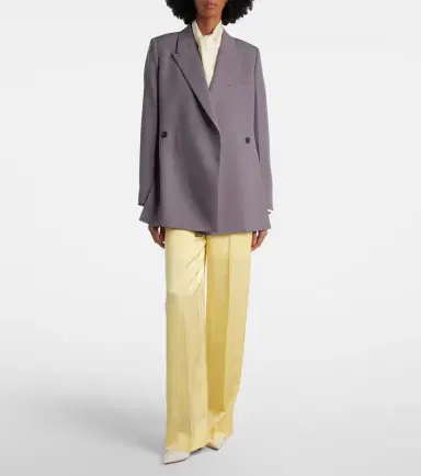 Jil Sander Mid-rise straight pants | Thumbnail 4