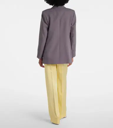 Jil Sander Mid-rise straight pants | Thumbnail 5