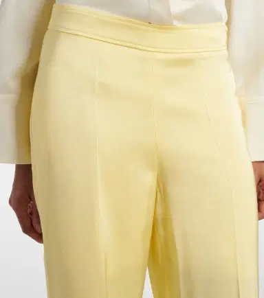 Jil Sander Mid-rise straight pants | Thumbnail 6