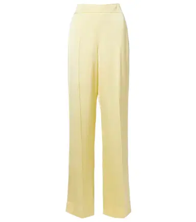 Jil Sander Mid-rise straight pants | Thumbnail 1