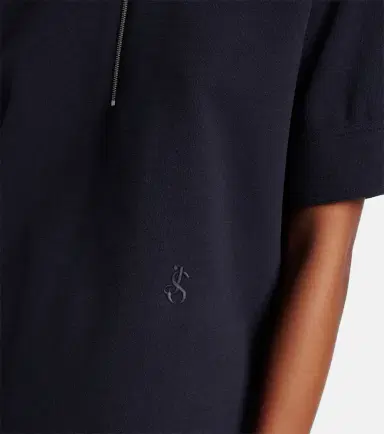 Jil Sander Jersey polo shirt | Thumbnail 2