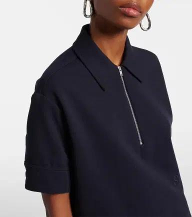 Jil Sander Jersey polo shirt | Thumbnail 3