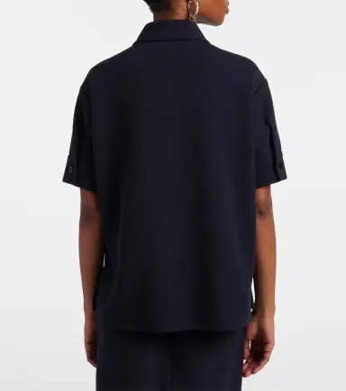 Jil Sander Jersey polo shirt | Thumbnail 5