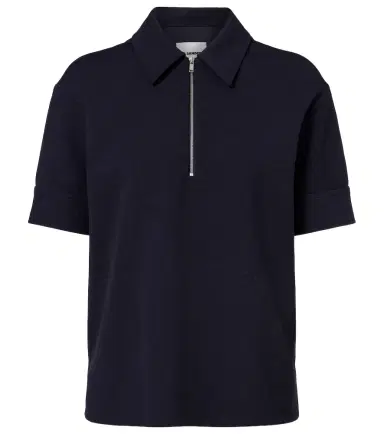 Jil Sander Jersey polo shirt | Thumbnail 1