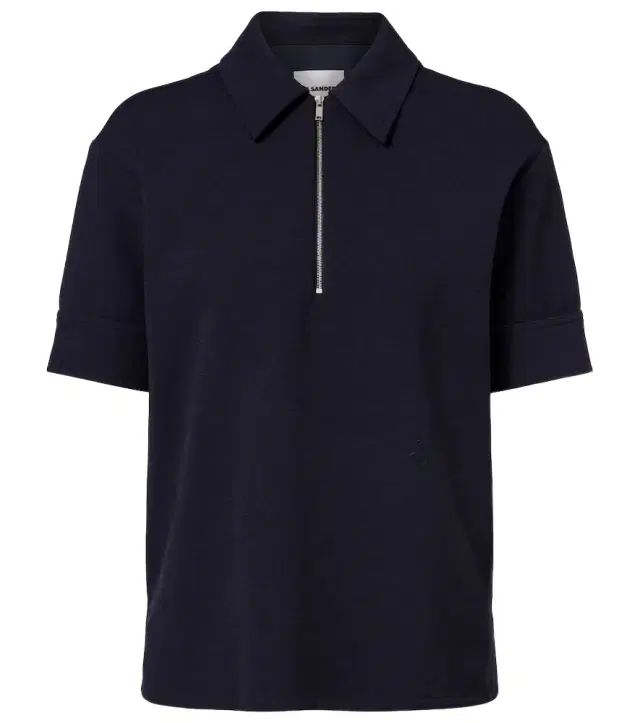 Jil Sander Jersey polo shirt