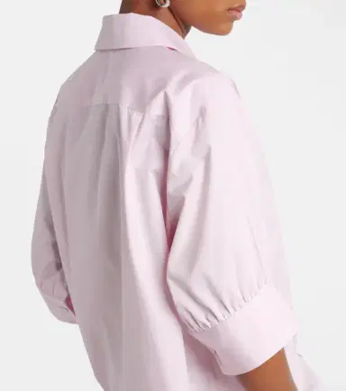 Jil Sander Cotton shirt | Thumbnail 2