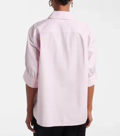 Jil Sander Cotton shirt | Thumbnail 3
