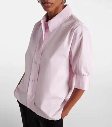 Jil Sander Cotton shirt | Thumbnail 4