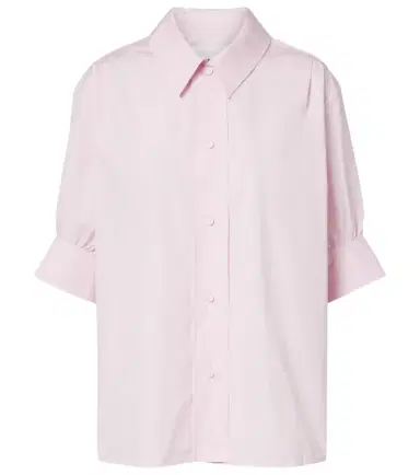 Jil Sander Cotton shirt | Thumbnail 1
