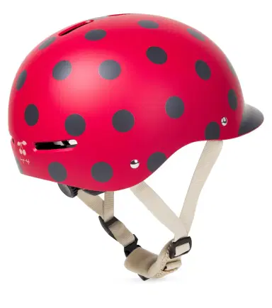Konges Slojd Konges Sløjd Printed bicycle helmet | Thumbnail 2