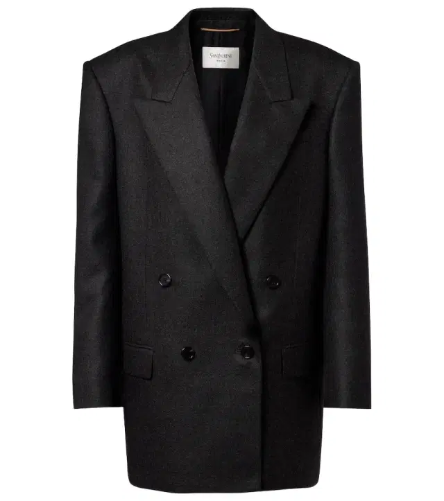 Cashmere blazer