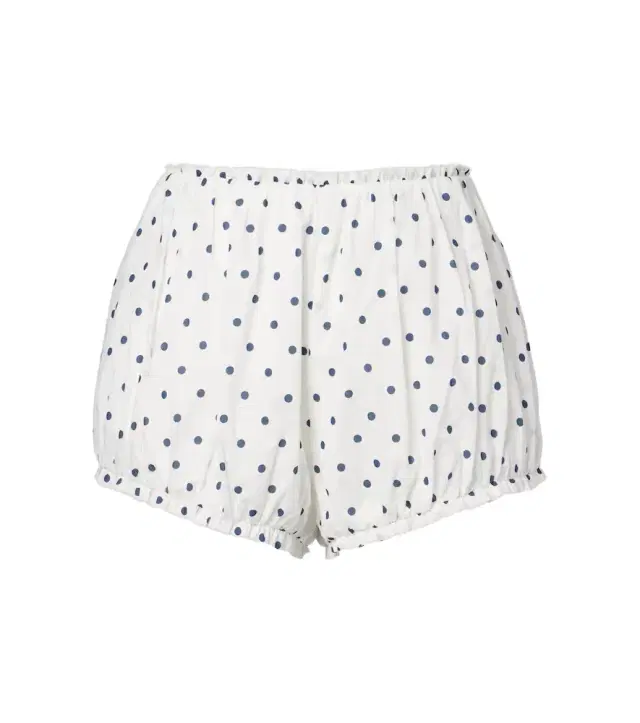 Posse Edie polka-dot shorts