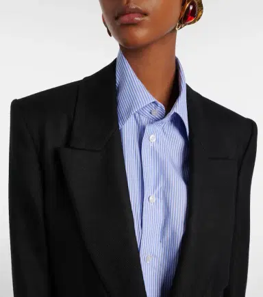 Saint Laurent Cashmere blazer | Thumbnail 2 Saint Laurent Cashmere blazer | Thumbnail 2