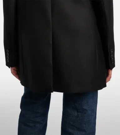 Saint Laurent Cashmere blazer | Thumbnail 4 Saint Laurent Cashmere blazer | Thumbnail 4