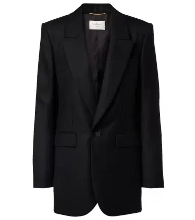 Saint Laurent Cashmere blazer | Thumbnail 1 Saint Laurent Cashmere blazer | Thumbnail 1