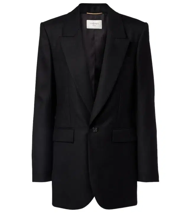 Saint Laurent Cashmere blazer