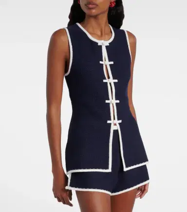 Posse Lou vest | Thumbnail 2 Posse Lou vest | Thumbnail 2