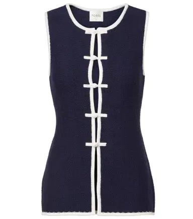 Posse Lou vest | Thumbnail 1 Posse Lou vest | Thumbnail 1