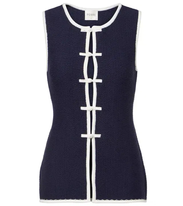 Posse Lou vest