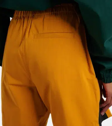 Saint Laurent Cassandre cotton Bermuda shorts | Thumbnail 6